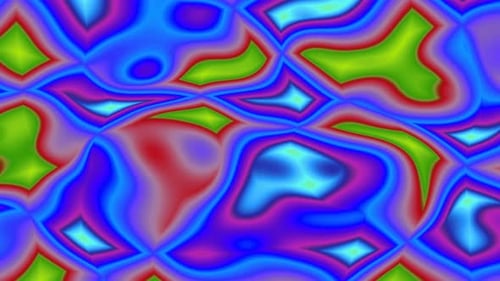 Abstract rainbow color liquid background Vd1296