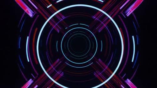 VJ Loop pour des expériences musicales fascinantes lors de concerts et de fêtes