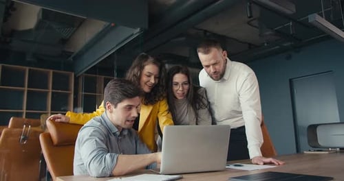 Collaboration and Celebration A Team's Success Story The Path to Victory That Lead to Positive