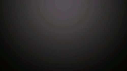 Smooth digital zoom transition effect in dark abstract motion blur 4k video