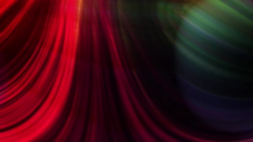 Abstrakte mehrfarbige Neon-Speedy-Animation