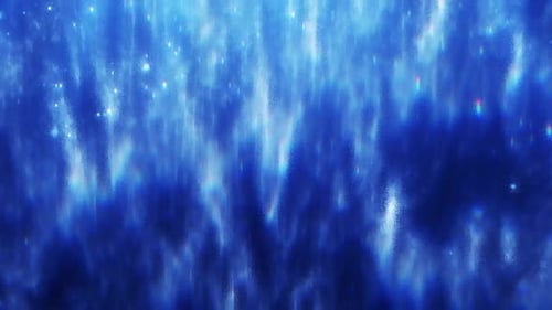 Bucle de fondo de estructuras de agua helada