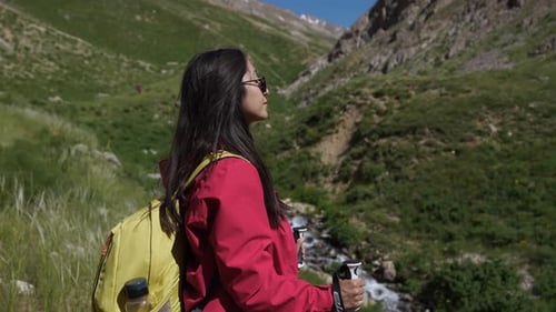 Breathe the Air of Nature, Trekking