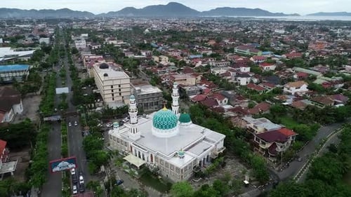 AH - Beautiful Mosque