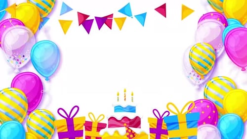 Happy Birthday | 4K V1