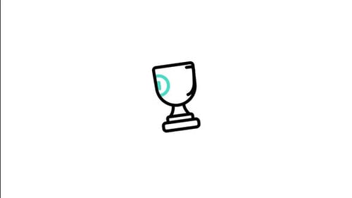 Award Animated Icon
