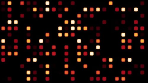 Abstrakter Technologie-Hintergrund in HD. Futuristischer Cyberspace, Daten, Hightech-Konzept. Virtueller Raum