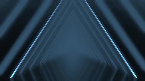 Futuristic Cyber Loop