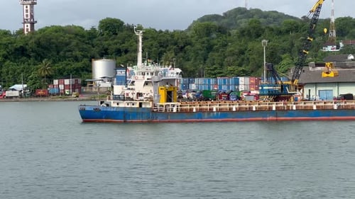Ferry Port Lembar Lombok