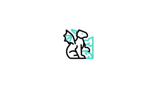 Dragon Animated Icon