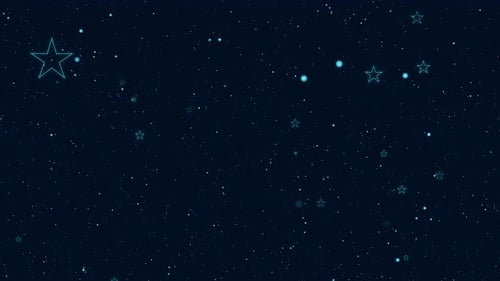 Movimiento de copos de nieve brillantes sobre fondo oscuro, nevadas de invierno, concepto de feliz Navidad y año nuevo