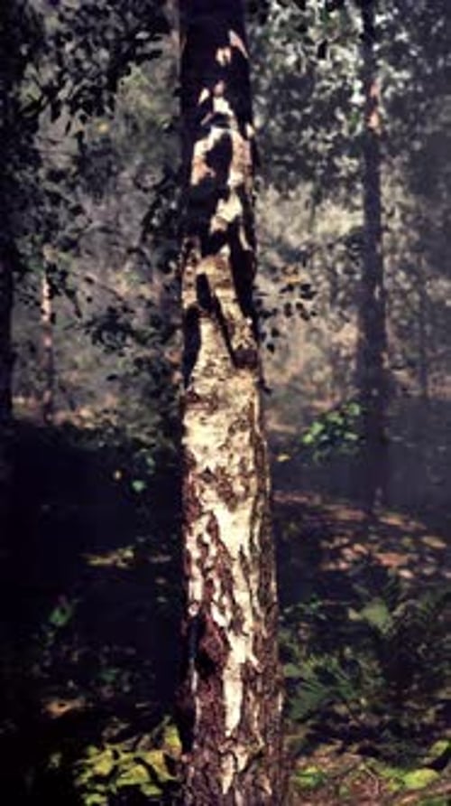 A Tree in the Middle of a Forest