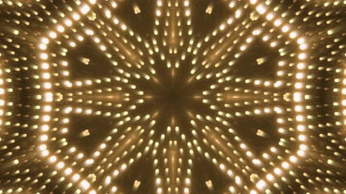 Neon Kaleidoscope Background (22)