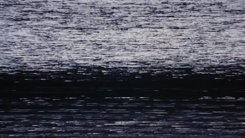Static Noise and Interference on Screen