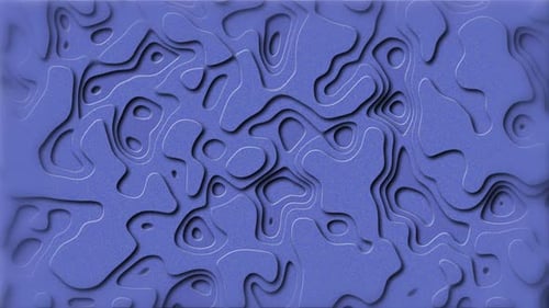 Topography Style Background
