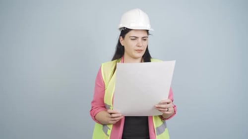 Engineer who doesn't like the project.