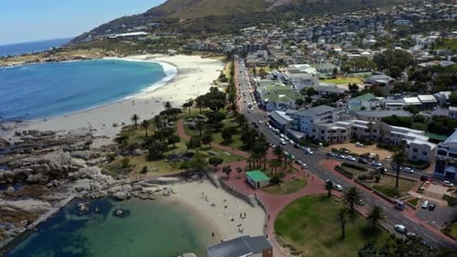 Capetown beach