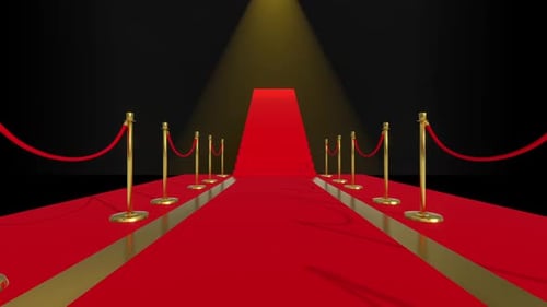 Red Carpet Stairs Hd