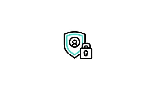 Personaldata Animated Icon