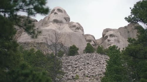 Mount Rushmore National Memorial