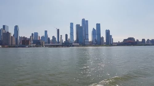 New york Cityscape 01