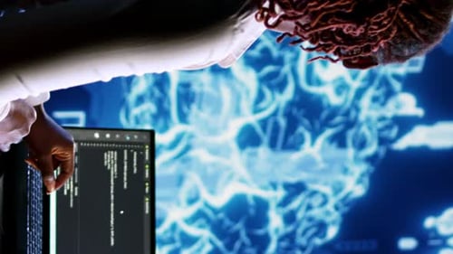 Manager für vertikale Video-KI führt Code im Rechenzentrum aus