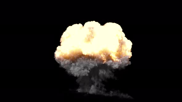 Artillery Explosion 8, Elements Motion Graphics ft. artillery & boom ...