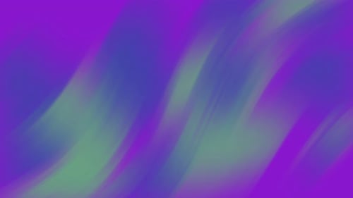 Fluid Abstract Gradient Looping Background