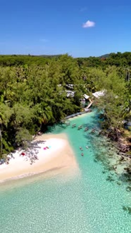 Discover the Hidden Beauty of Koh Kood Island in Thailand's Turquoise Waters