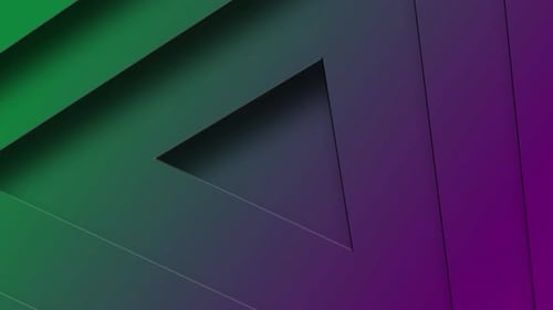 Geschlungener abstrakter Hintergrund