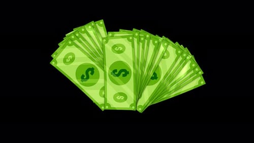 Money Dollar