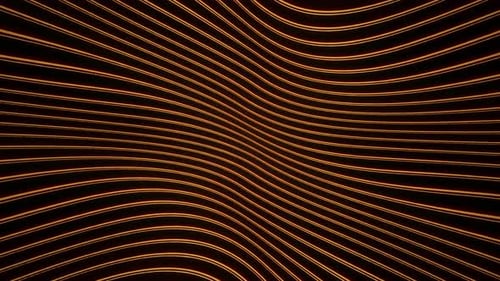 Abstract Lines Background