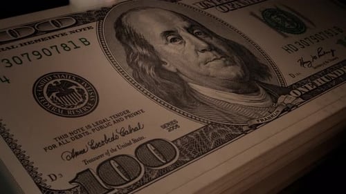 Counting Stacks of Hundred Dollar Bills