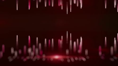 Abstract technology big data background concept