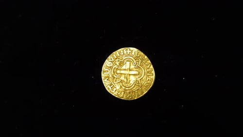 Ancient Gold Coin