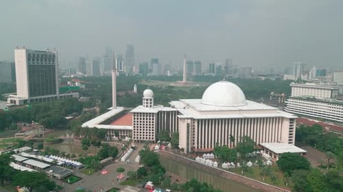 Istiqlal-Moschee