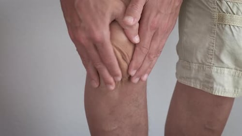 Massage your Knee