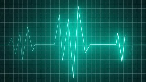 Heartbeat signal