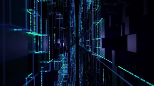 Digital Night City 03 HD