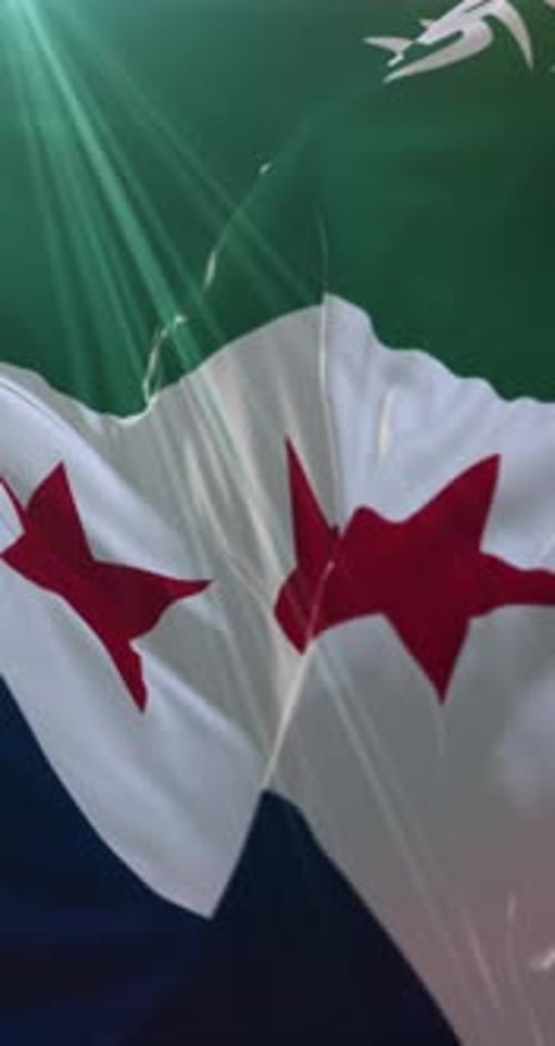 Ascension Parish Flag