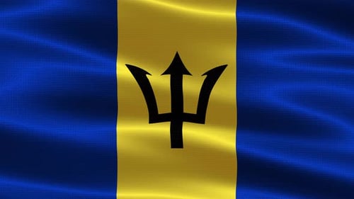 Bandeira de Barbados