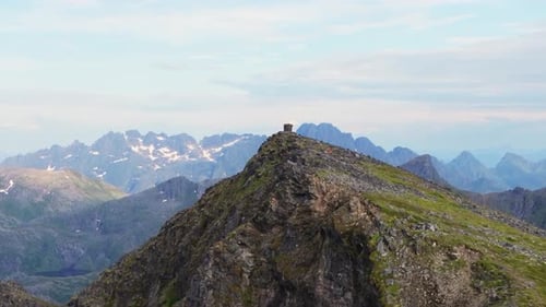 Berggipfel 1