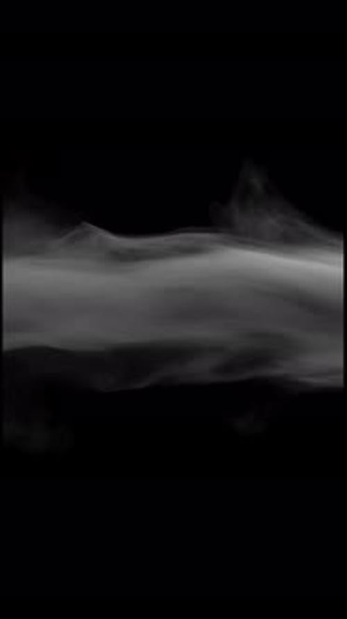Horizontal Smoke Swipe