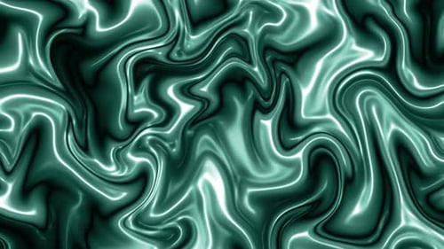 CadetBlue abstract fluid background