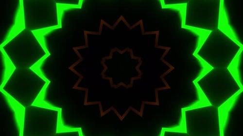 Fractal Pattern Energy Background