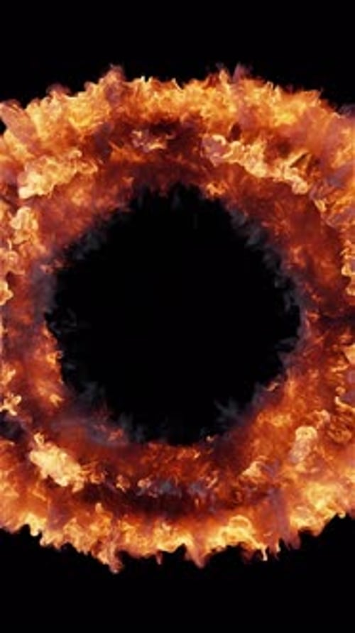 01 Firewave Explosion Revealer Transition Vertikal