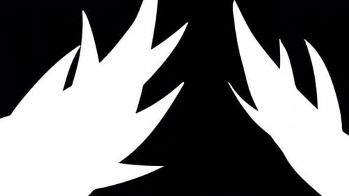 Sharp Geometric Shape Reveal Transition