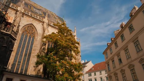St Stephens Cathedral, Vienna, Austria