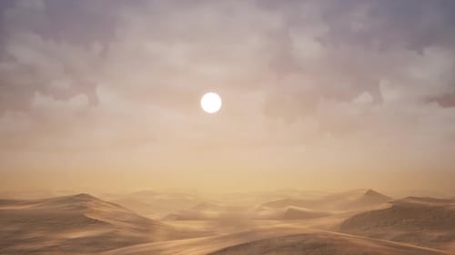 Desert Landscape