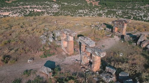 Ancienne ville de Blaundus 20